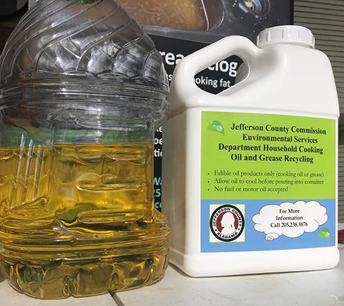 City of Ocala to host cooking oil recycling day